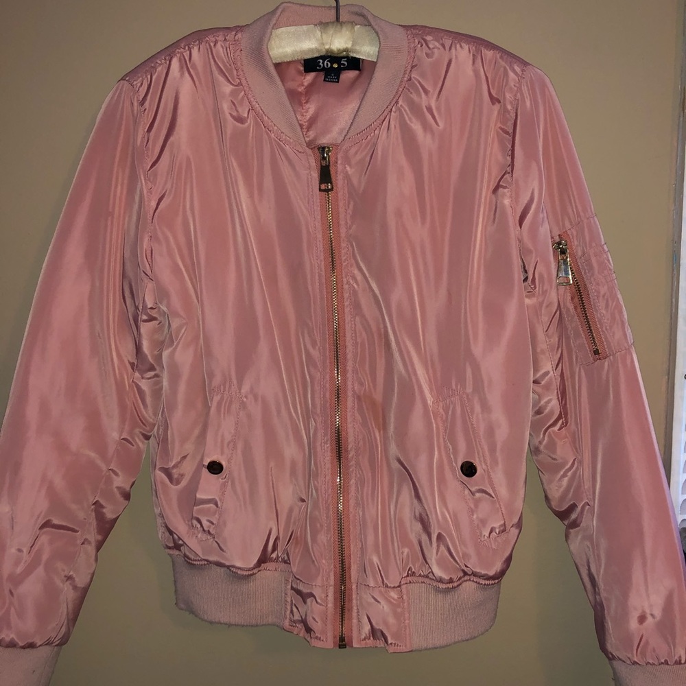 Fashion Nova Bomber Jacket